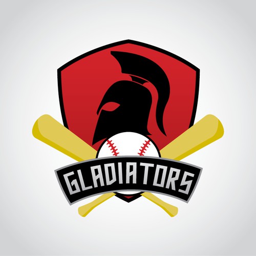 Create the next logo for Gladiators