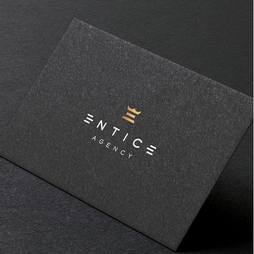 Unique amazing logo design.