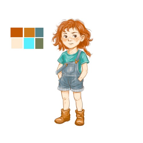 Diseño de personaje