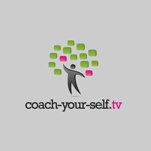 logo für coach-your-self.tv