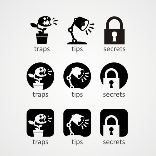Icon Design