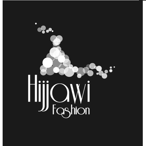 Create a logo for Hijjawi Fashion