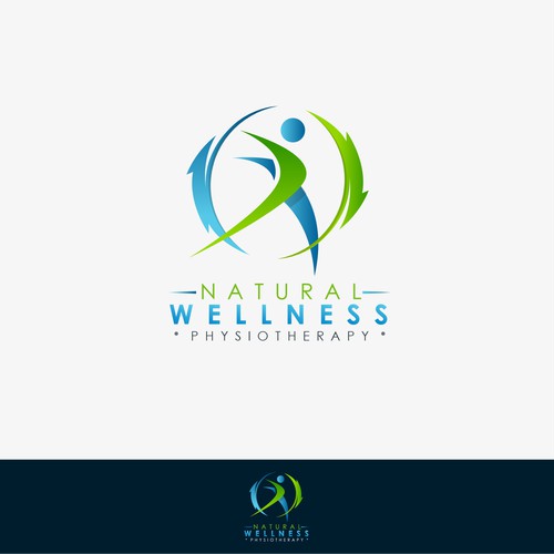 Logo for natural wellness