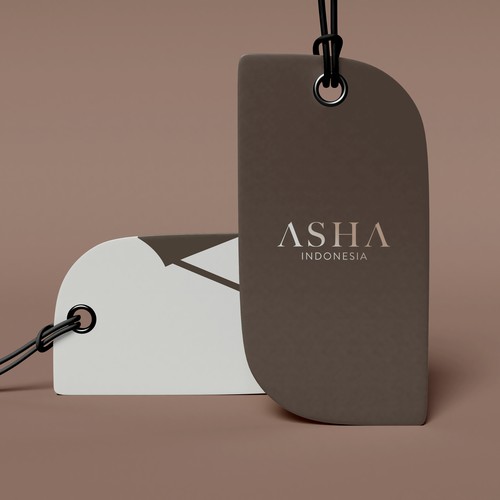 ASHA LABEL TAG