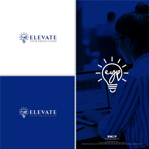 Elevate Your Prosecution Logo