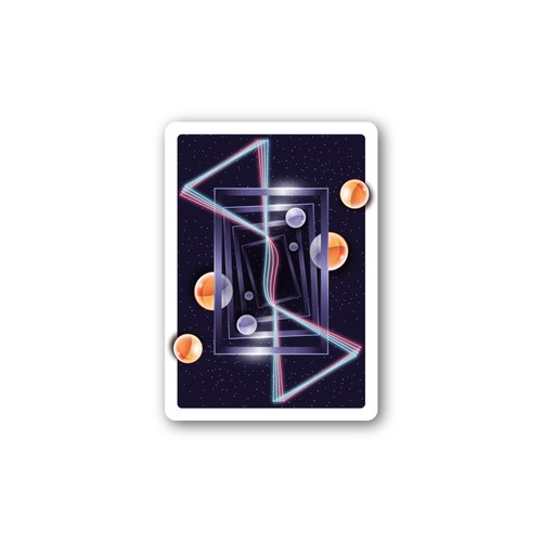 Concept for card deck