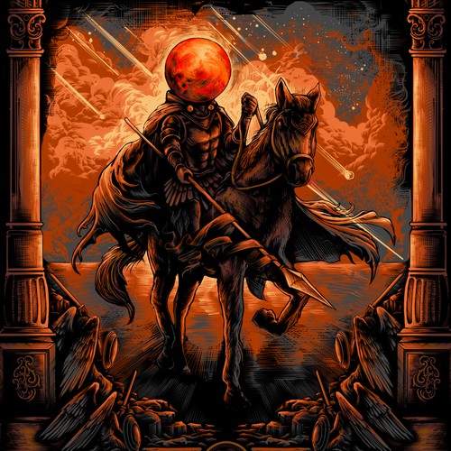 Mars knight