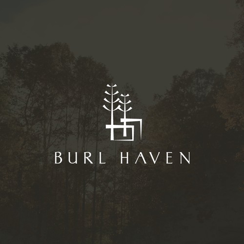 Logo for Burl Haven