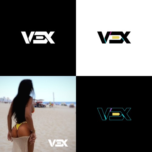  Logo concept for youtube channel and website