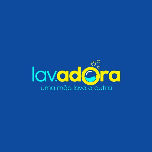 logo for lavadora