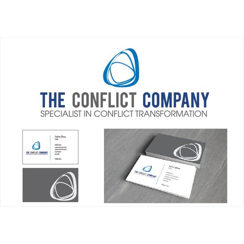 Help The Conflict Company with a new logo