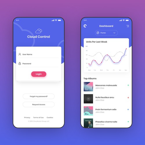 App Design