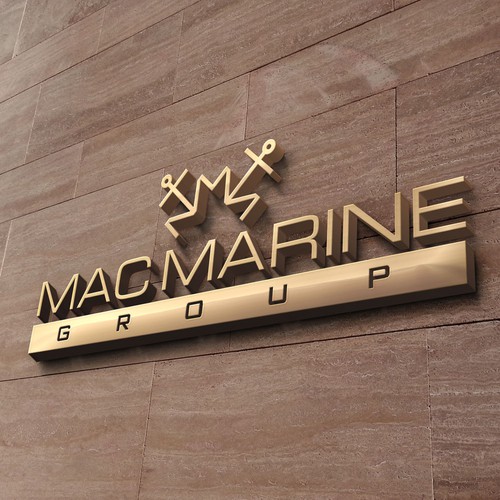 MAC Marine Group logo