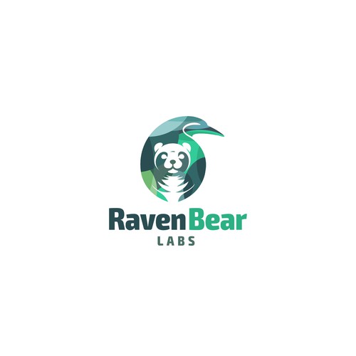 Proposal Logo for Raven Bear Labs