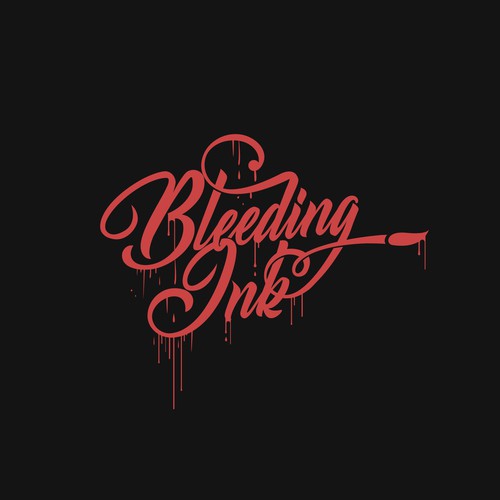 Bleeding Ink