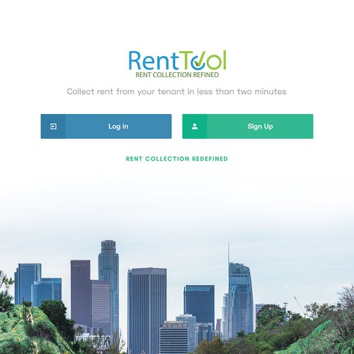 Rent logo