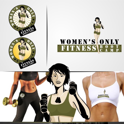 Women's Only Fitness Boot Camp