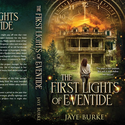 The First Lights of Eventide