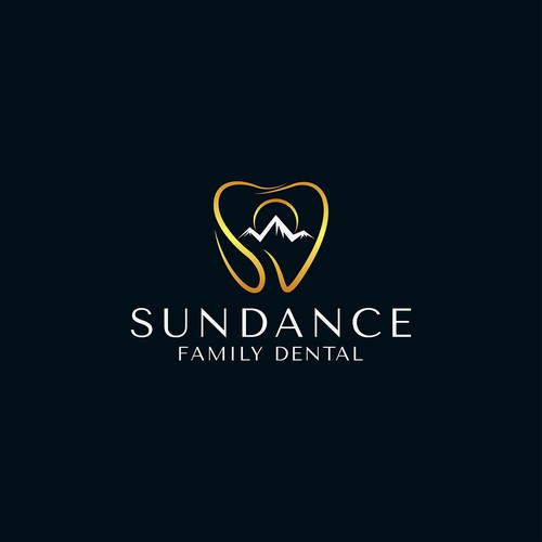 Dental logo design
