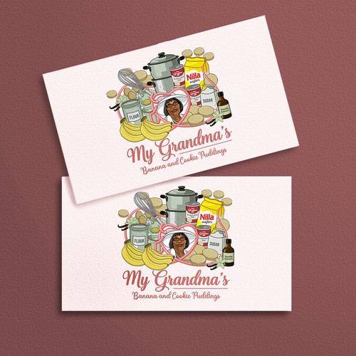 My Grandma's
