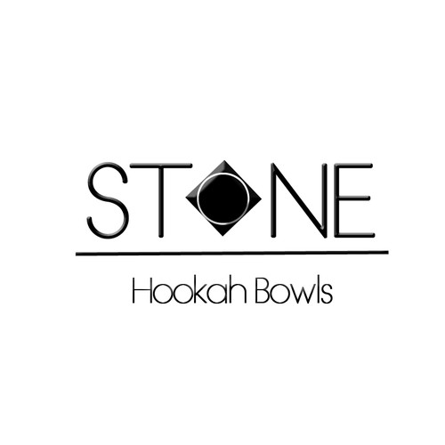 Create a simple but stunning ancient Greek/Celtic looking business Logo for Stone Hookah Bowls