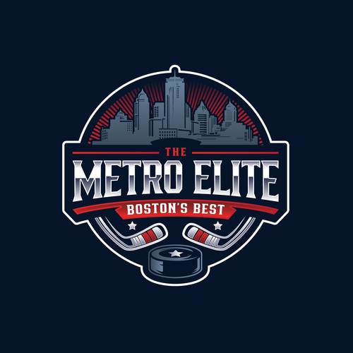 Logo for The Metro Elite Boston's Best