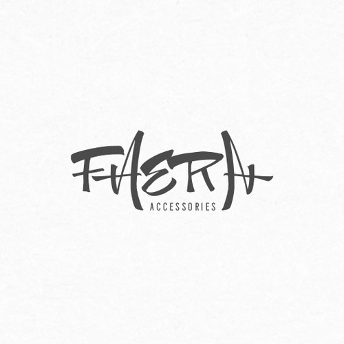 Faera Accessories Logo Proposal