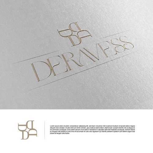 Deravess Logo