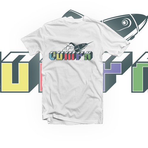 COMPA T-Shirt Design