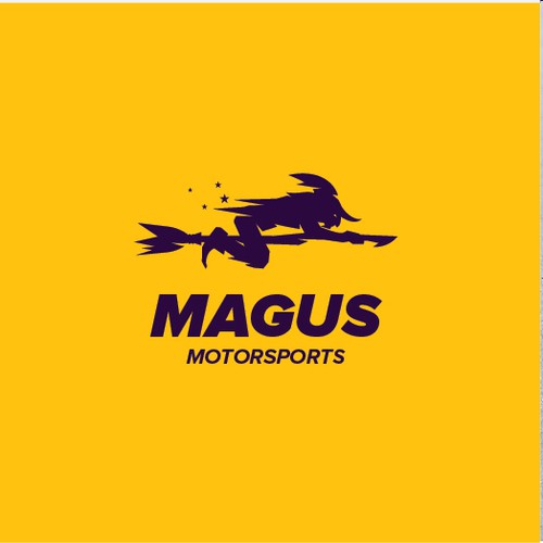  a logo for Premium retailer of racing cars based at a racetrack in california