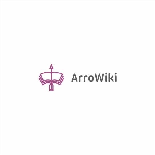 Arrow Logo for ArroWiki