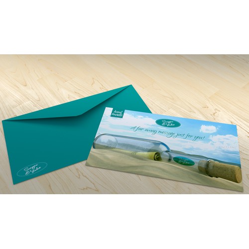 Packaging for a Wallet Insert Card