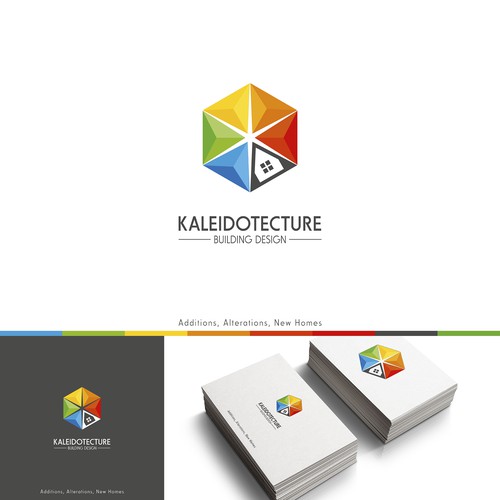 Logo Design - Kaleidotecture 