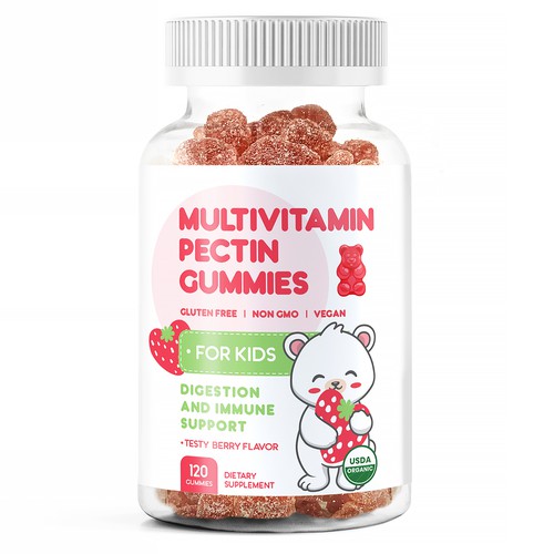 Children's Multivitamins 