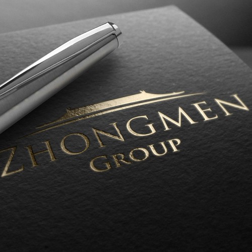 Brand a China-focused investment bank for Zhongmen Group
