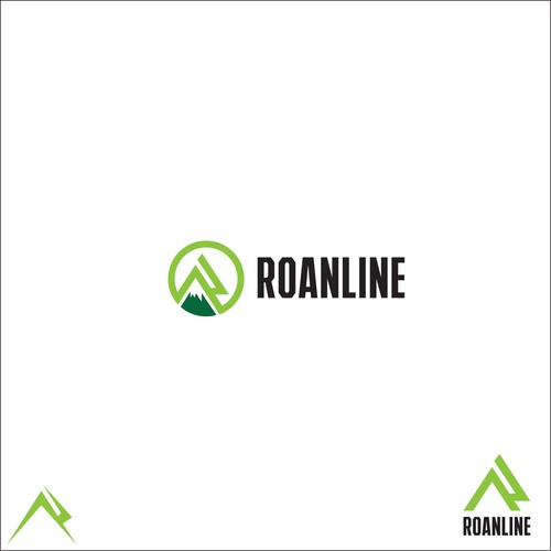 Outdoor "R" letterbased idea