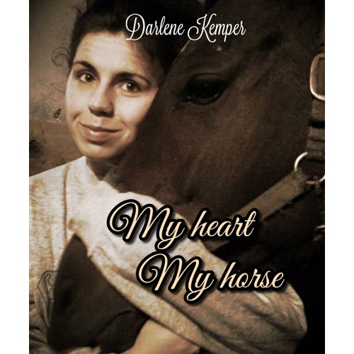 A great horse book needs a great cover!