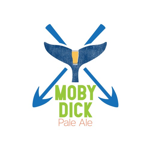 Moby Dick Pale Ale Logo 5