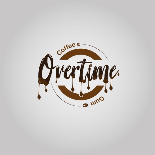 Propuesta de logo para overtime