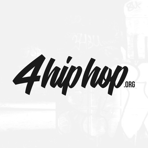 4hiphop.org Logo Design