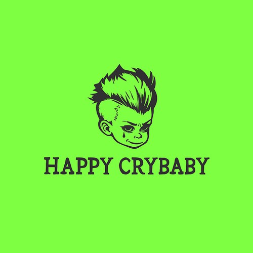 Happy Crybaby