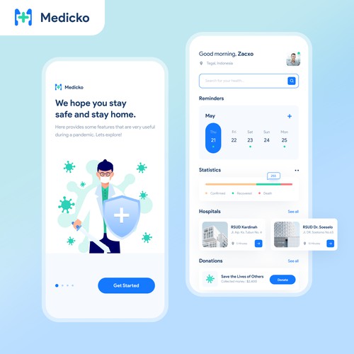 Medicko App