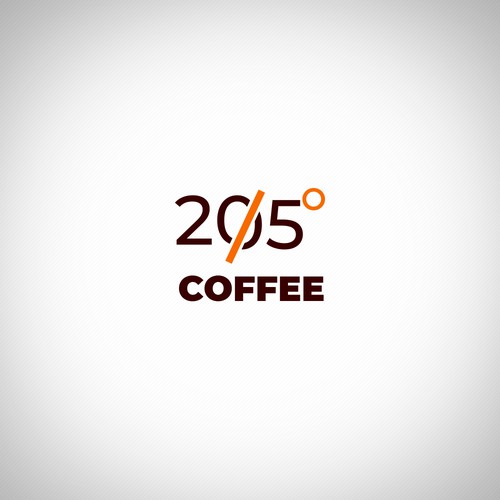 Logo for a Coffee company