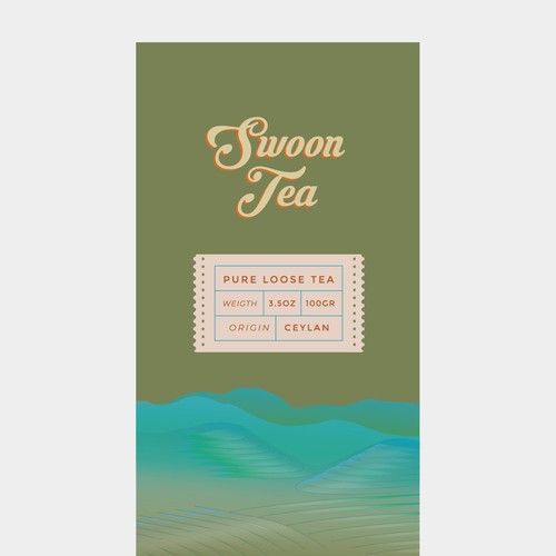 Design for Loose Tea Lovers