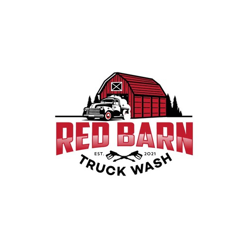 Red Barn Truck Wash
