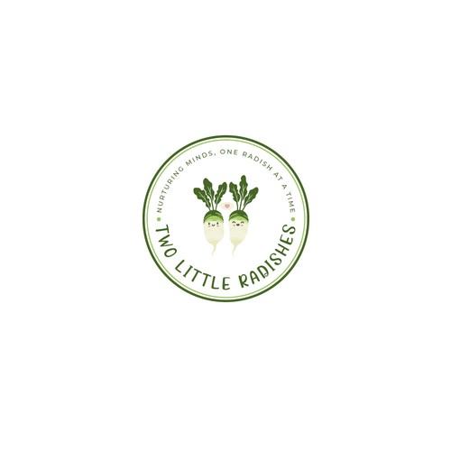 playful, sweet style logo concept
