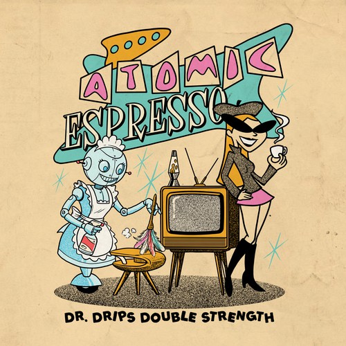 Atomic Espresso Character
