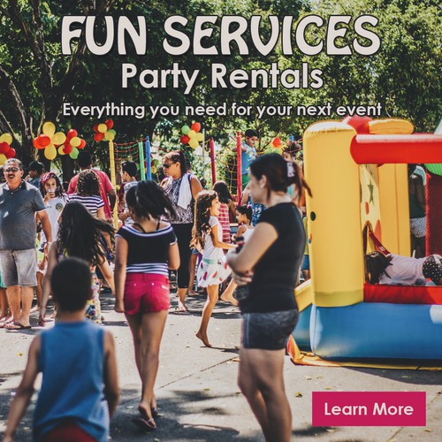 Party Rentals 