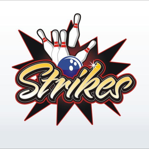 Create the next logo for Strikes