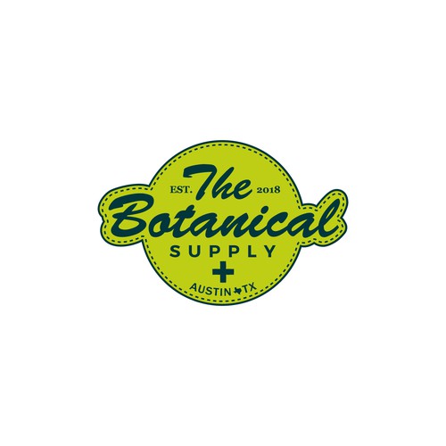 Logo for Hemp-based suppliment store